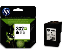 HP 302XL Black Ink Cartridge